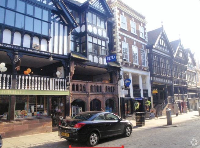 45 Watergate Row, Chester for sale Primary Photo- Image 1 of 1