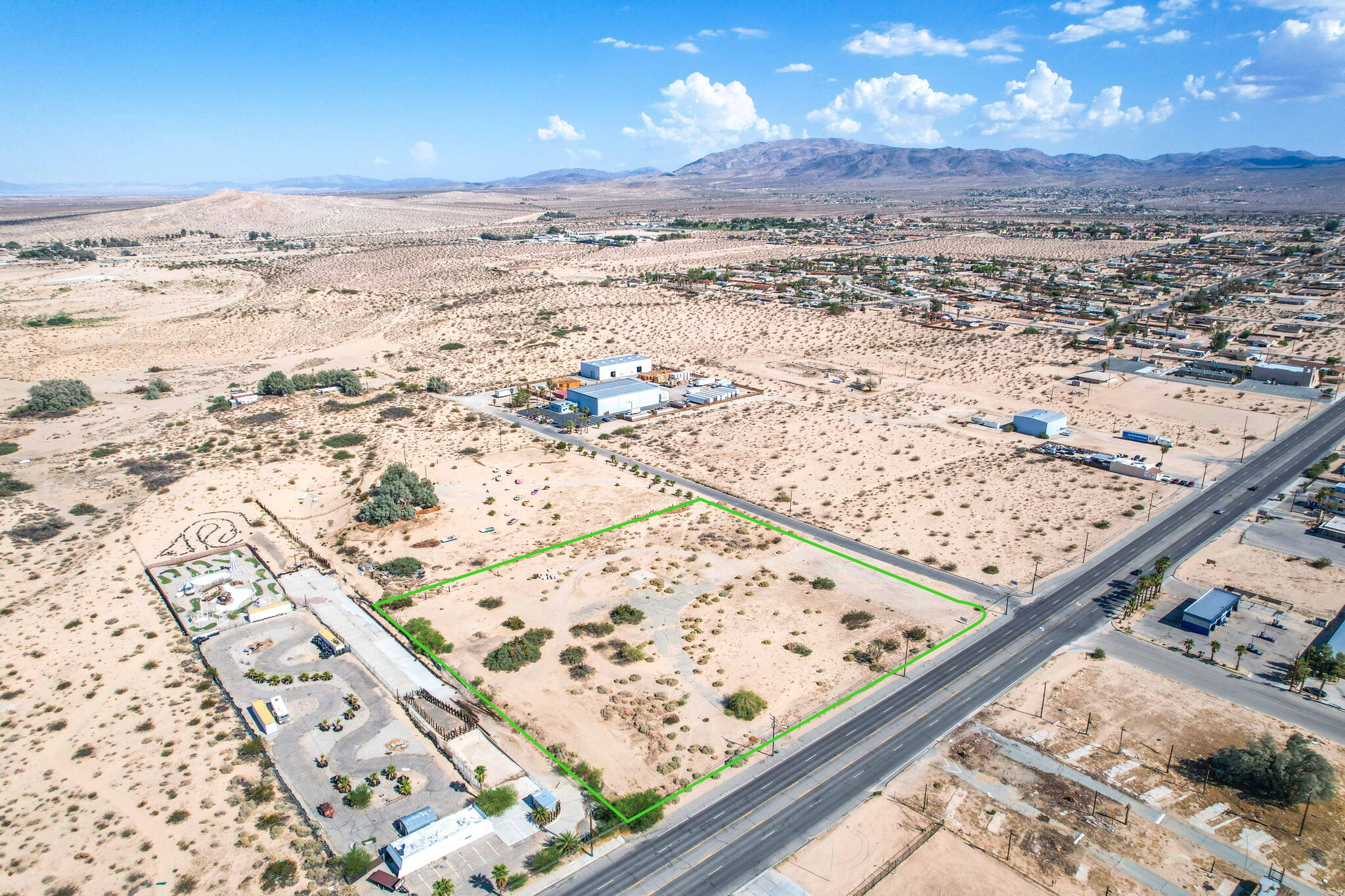 4973 Adobe Rd, Twentynine Palms, CA for sale Building Photo- Image 1 of 29