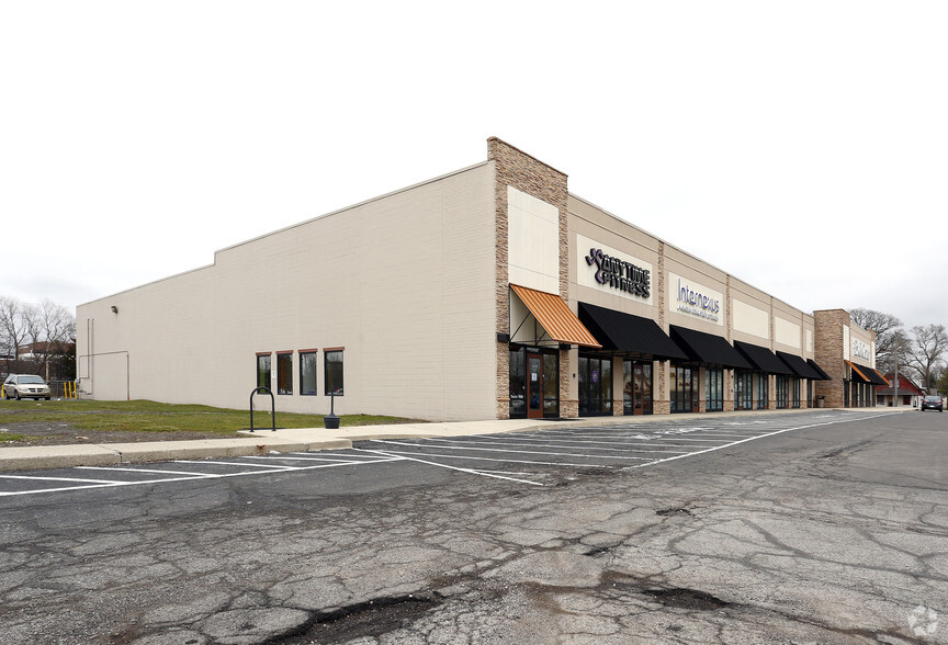 3919 Madison Ave, Indianapolis, IN for lease - Building Photo - Image 3 of 6