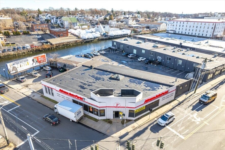 10 Mill St, Port Chester, NY for lease - Aerial - Image 2 of 22