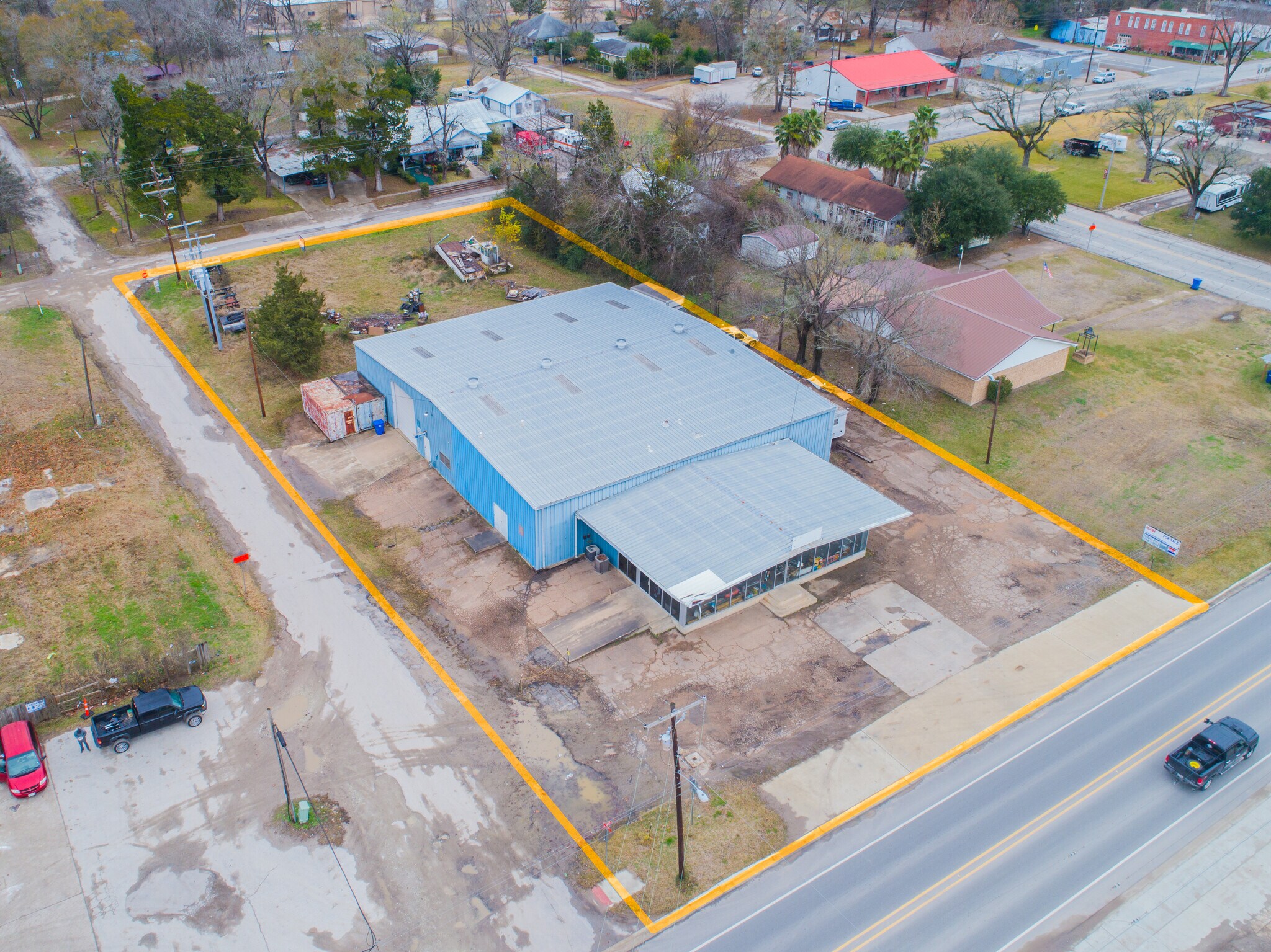 288 W 1st St, Groveton, TX for sale Building Photo- Image 1 of 1