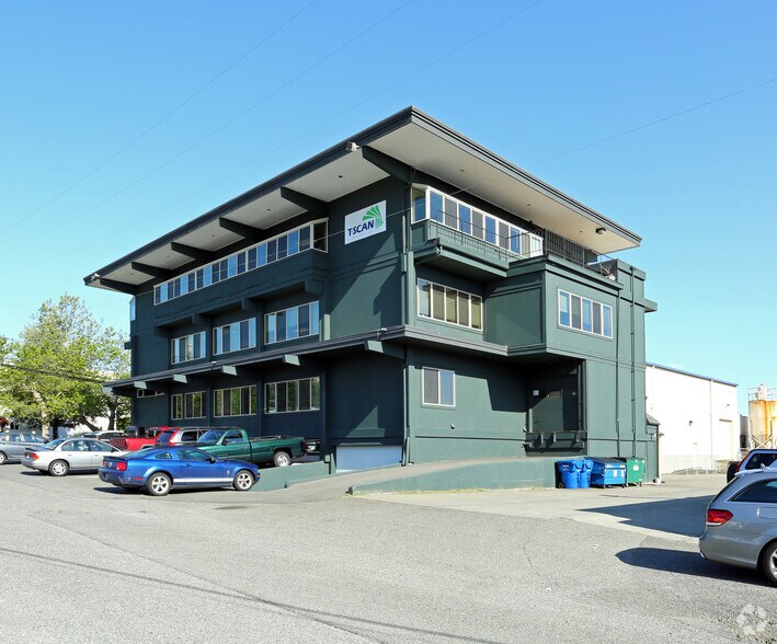 2222 W Elmore St, Seattle, WA 98199 T Scan building