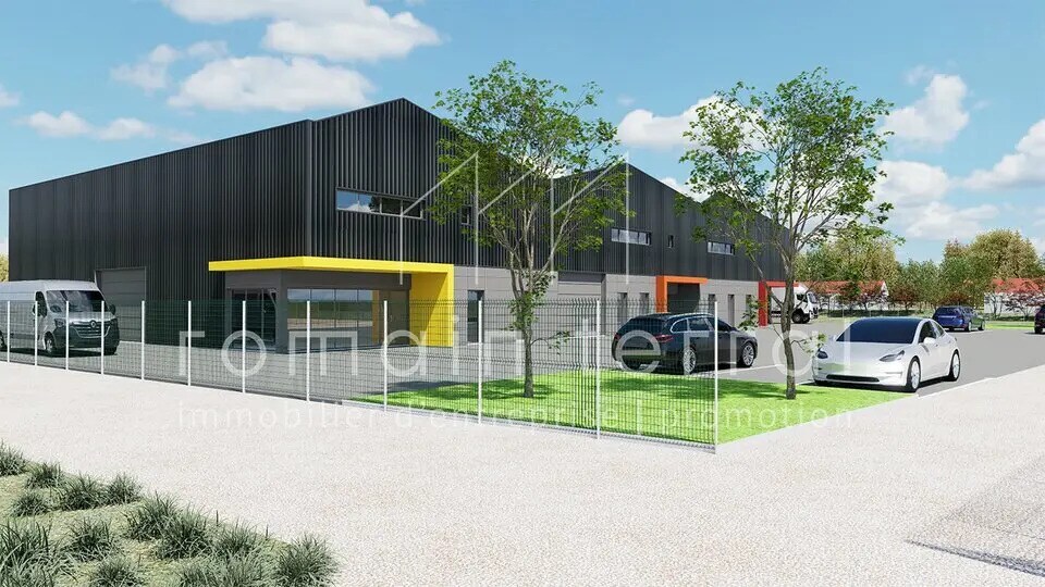 Flex in Limoges for lease - Building Photo - Image 2 of 7