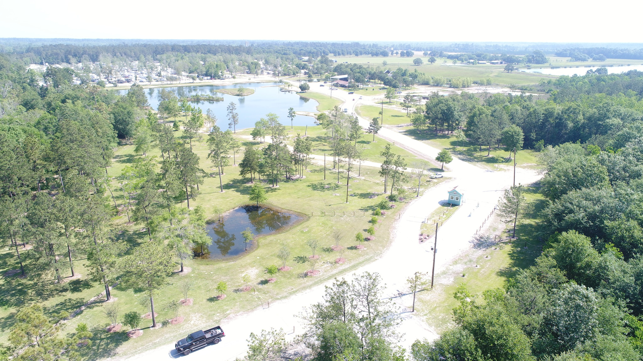 4200 Luke Powers Rd, Lake Charles, LA for sale Aerial- Image 1 of 1