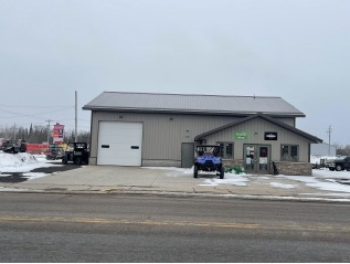 More details for 5165 Linden St, Laona, WI - Retail for Sale