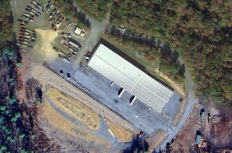 233 Millboro Industrial Park Rd, Millboro, VA - AERIAL map view - Image1
