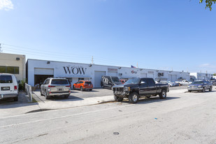 5764-5806 Commerce Ln, South Miami FL - Warehouse