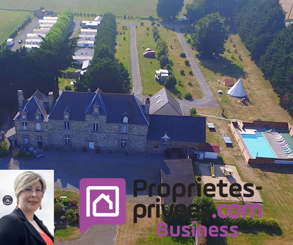 Flex in Dol-de-Bretagne for sale Aerial- Image 1 of 10