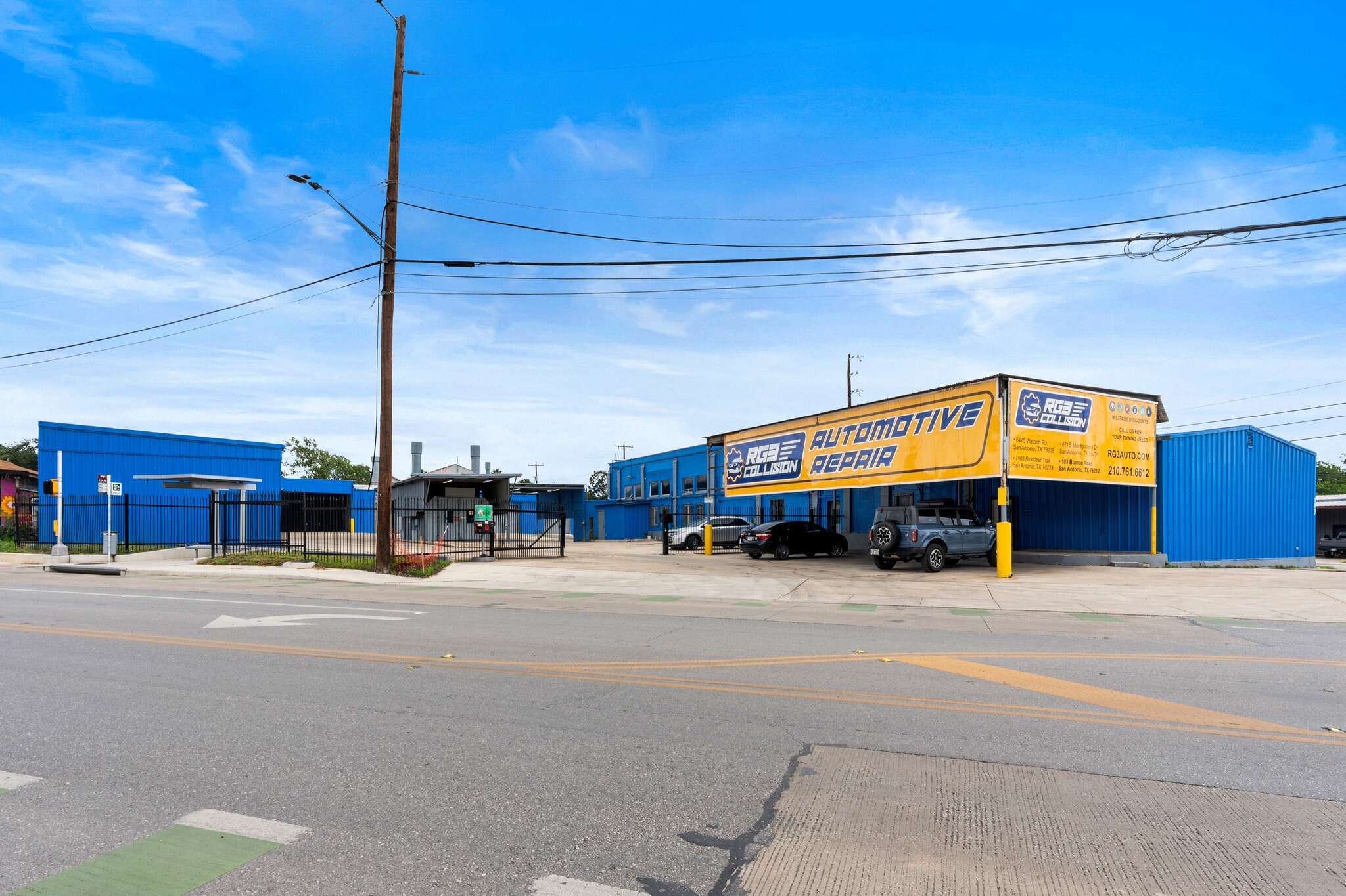 103 Blanco Rd, San Antonio, TX for lease Interior Photo- Image 1 of 33