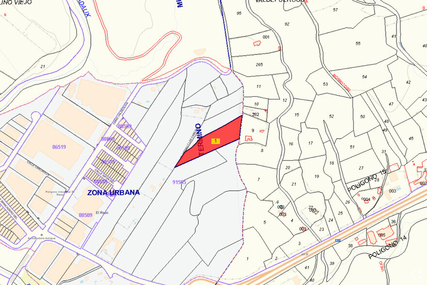 Land in San Agustín del Guadalix, MAD for sale - Building Photo - Image 2 of 2