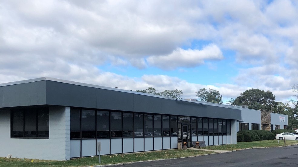 1110 Springfield Rd, Union Township, NJ for lease - Building Photo - Image 1 of 9