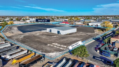 7563 Dahlia St, Commerce City, CO for lease Aerial- Image 2 of 9