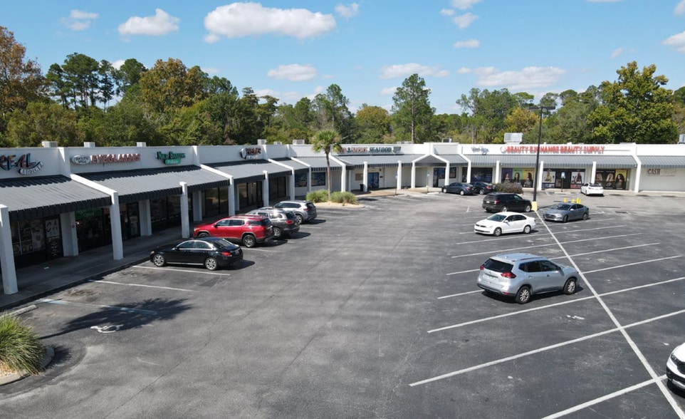 1403 Dunn Ave, Jacksonville, FL for lease - Building Photo - Image 2 of 9