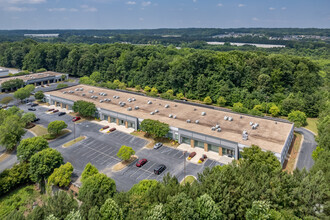 3800 Camp Creek Pky SW, Atlanta, GA - aerial  map view