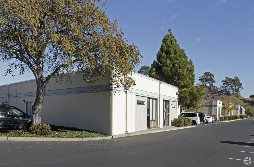 100 N Hill Dr, Brisbane, CA for lease - Primary Photo - Image 2 of 18