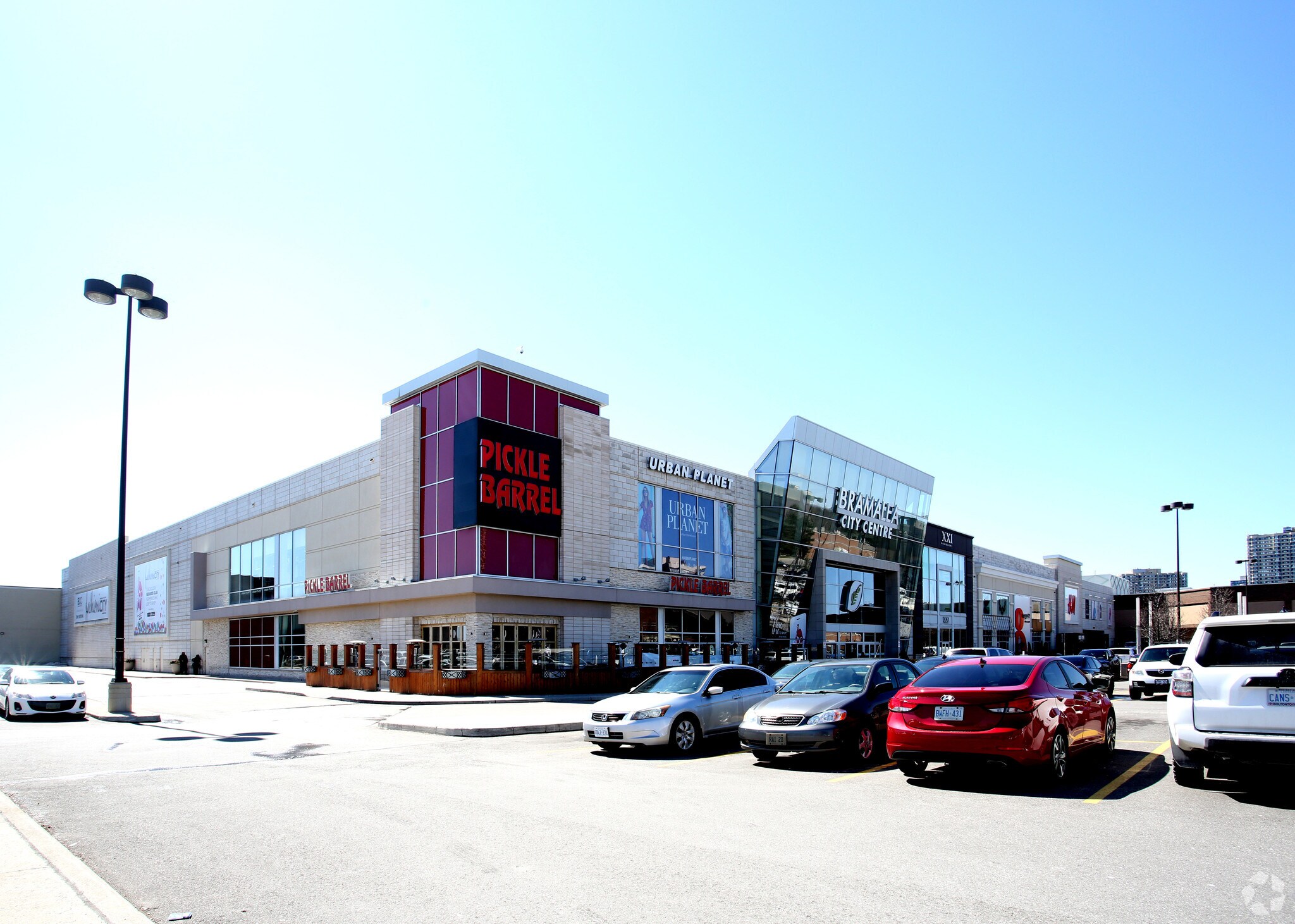 25 Peel Centre Dr, Brampton, ON L6T 3R5 Bramalea City Centre 25 Peel Centre Dr, Brampton, ON L6T 3R5 Bramalea City Centre