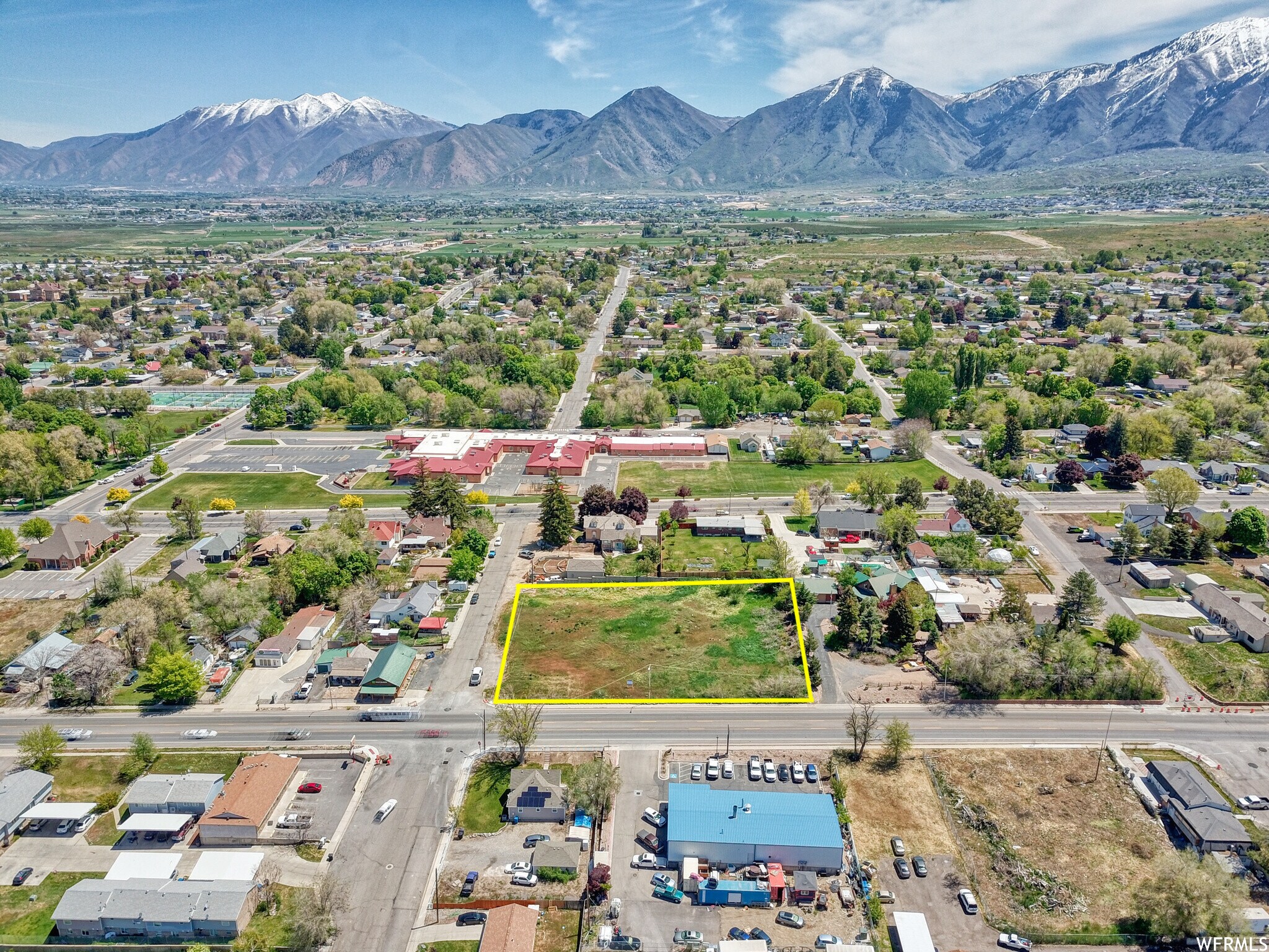 450 S 100 W, Payson, UT for sale Building Photo- Image 1 of 1
