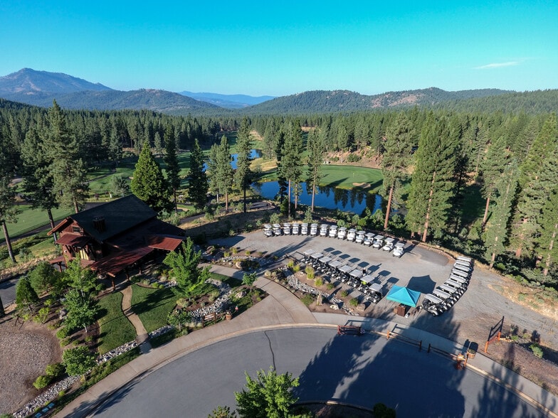 4375 Grizzly Rd, Portola, CA for sale - Aerial - Image 2 of 14