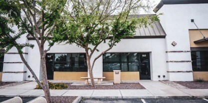 8877 W Union Hills Dr, Peoria, AZ for lease - Building Photo - Image 2 of 4