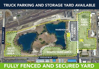 More details for 5001 Broadway Ave, Spokane Valley, WA - Industrial for Lease