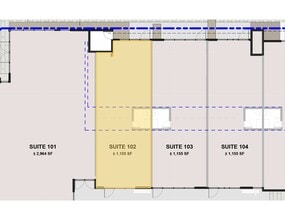 1021 Mayfly Drive, Montrose, CO for lease Site Plan- Image 1 of 1