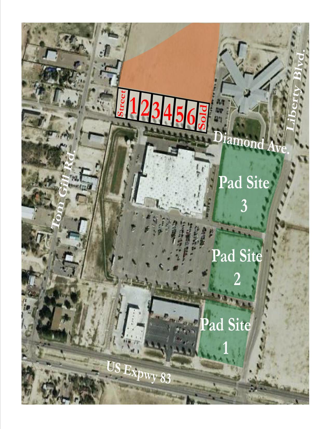 230 Liberty Blvd, Penitas, TX for sale Building Photo- Image 1 of 1