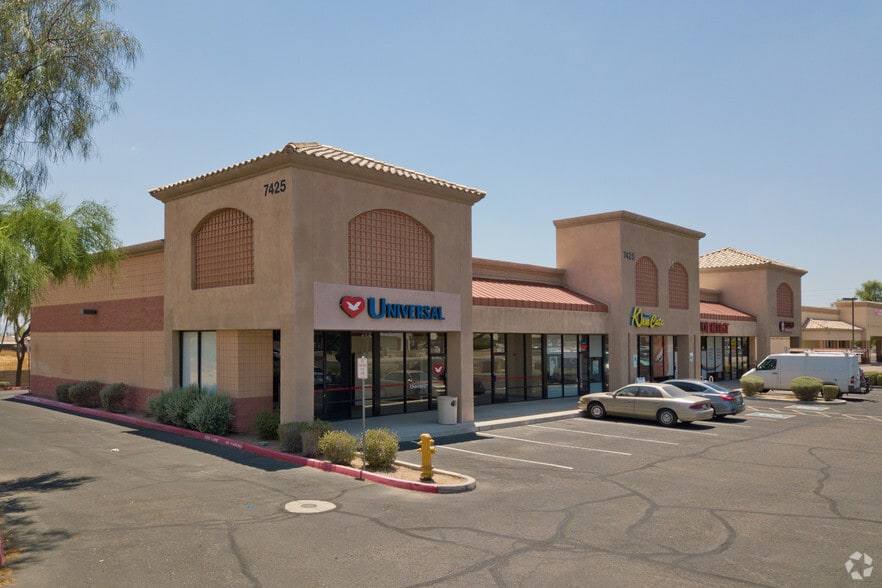 7425 W Peoria Ave, Peoria, AZ for lease - Primary Photo - Image 1 of 4