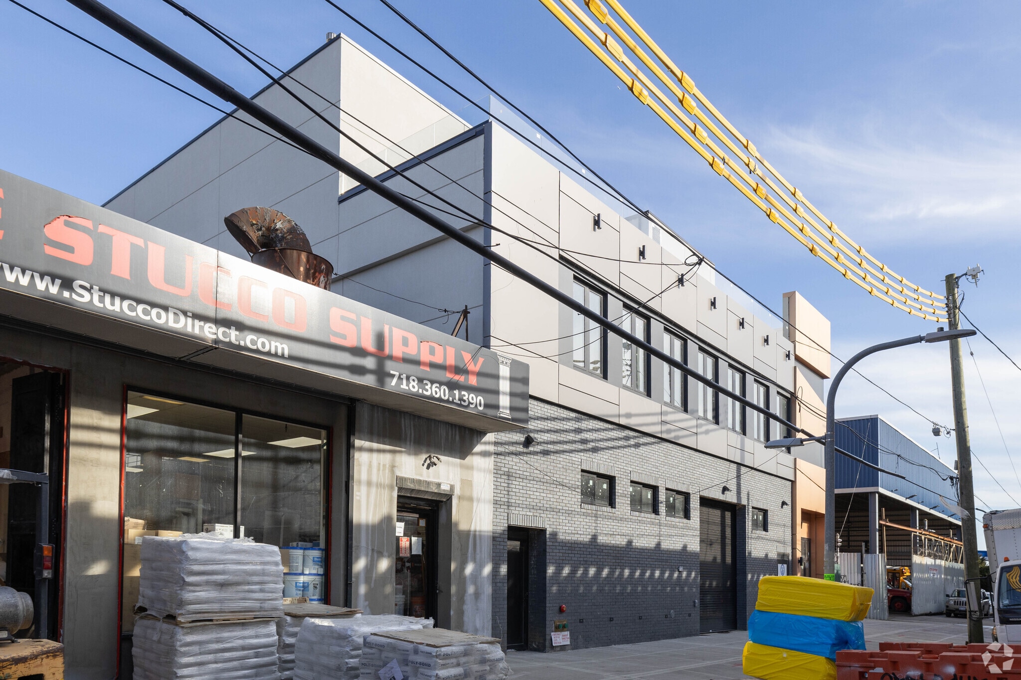 1277-1281 McDonald Ave, Brooklyn, NY for lease Building Photo- Image 1 of 1