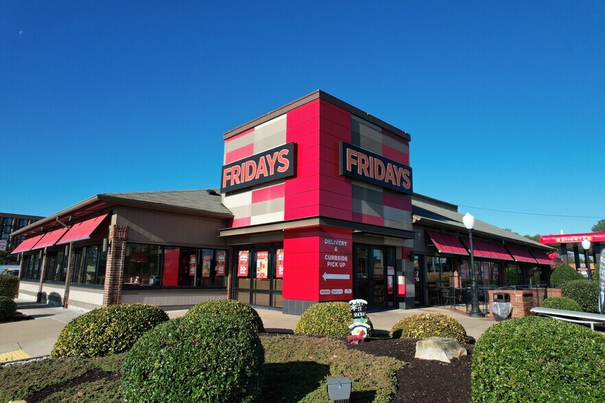 7023 W Broad St, Richmond, VA for sale - Building Photo - Image 1 of 1