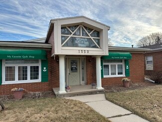 More details for 1550 Dousman St, Green Bay, WI - Retail for Sale