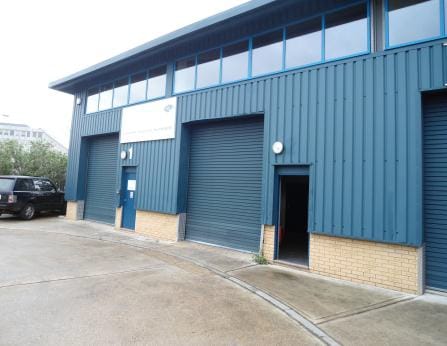 Delamare Rd, Cheshunt for lease - Building Photo - Image 3 of 10