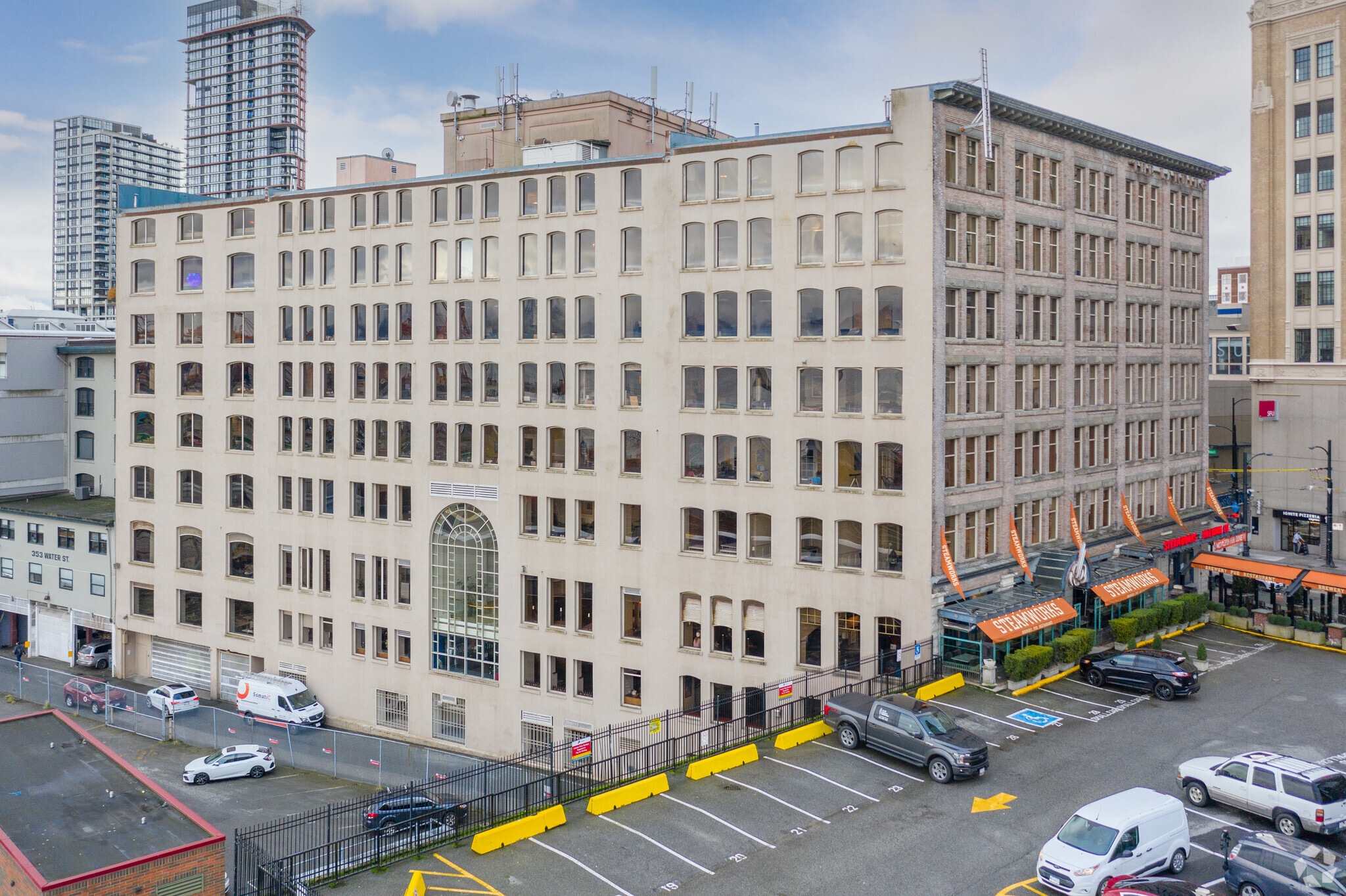 375 Water St, Vancouver, BC V6B