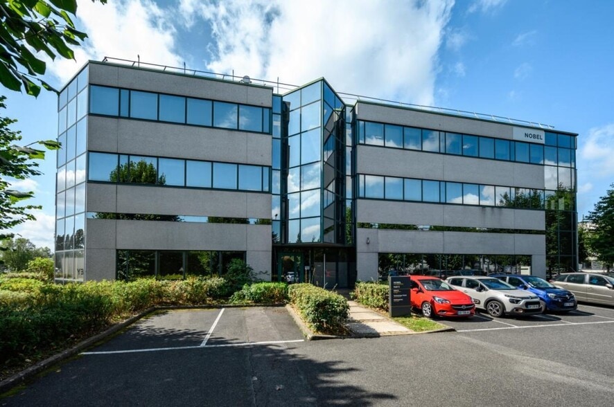 5 Rue Jacques Rueff, Antony for lease - Building Photo - Image 1 of 12