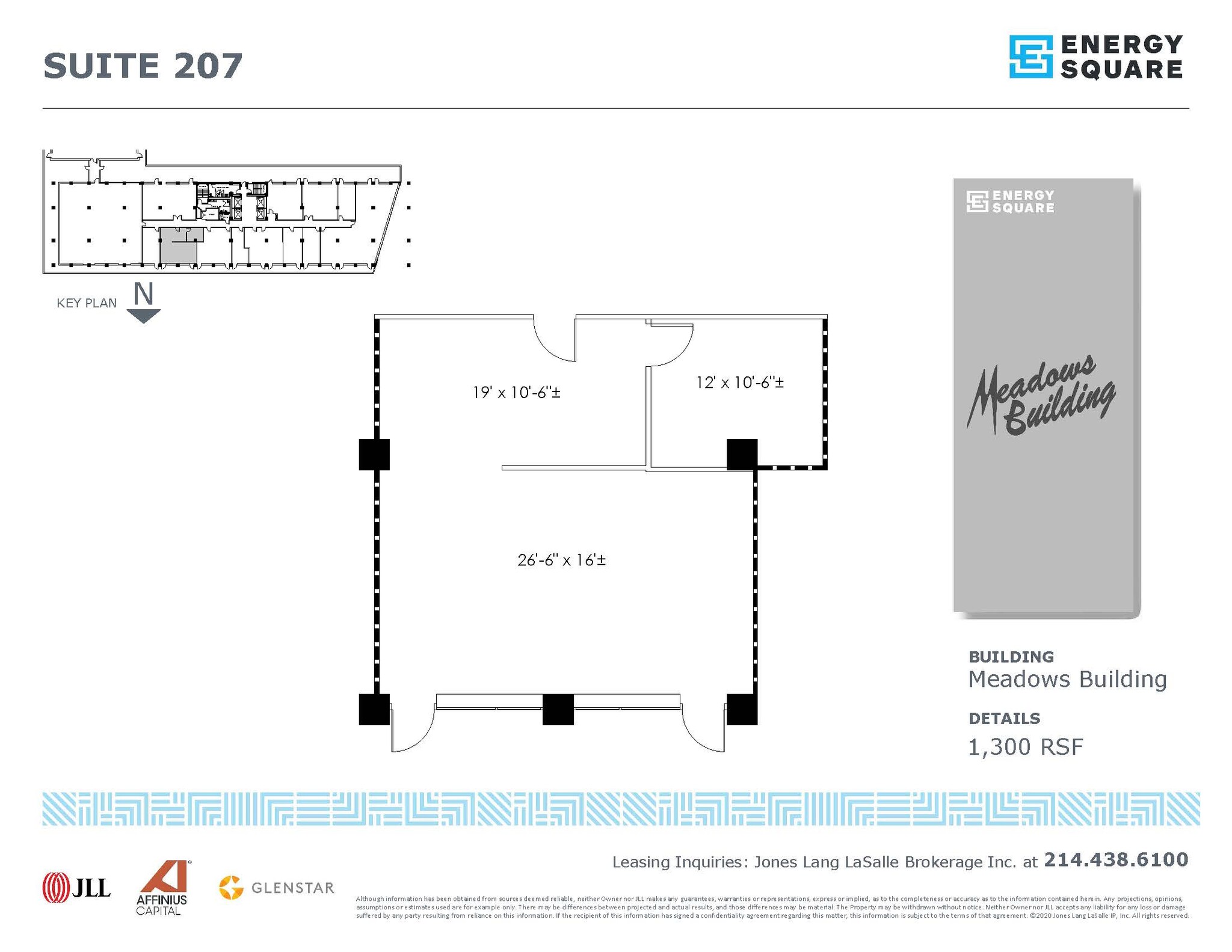 6688 N Central Expy, Dallas, TX for lease Floor Plan- Image 1 of 1