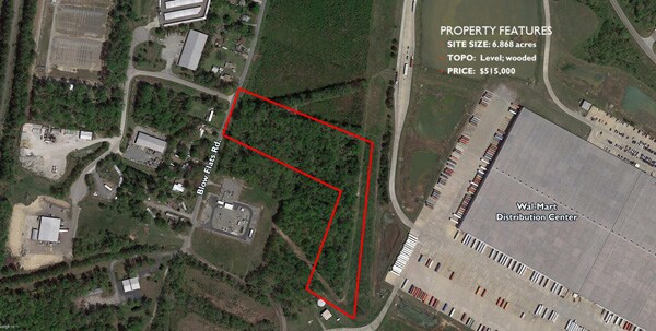 141 Blow Flats Rd, Williamsburg, VA for sale Building Photo- Image 1 of 1