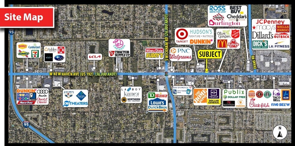 2650 W New Haven Ave, Melbourne, FL for sale - Building Photo - Image 3 of 5