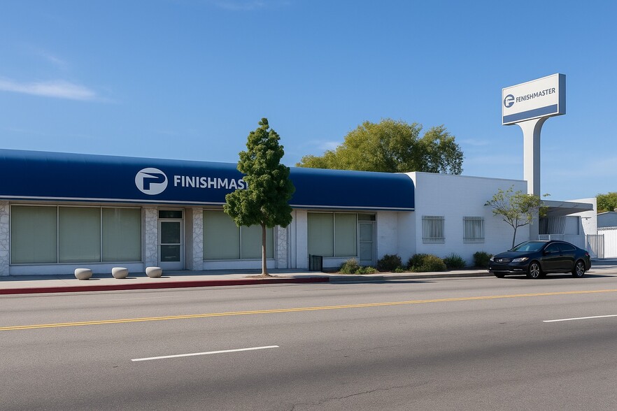 5470 W Pico Blvd, Los Angeles, CA for lease - Building Photo - Image 1 of 3