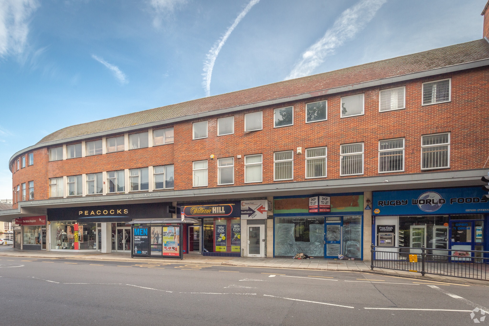9 Church St, Rugby for sale Primary Photo- Image 1 of 1