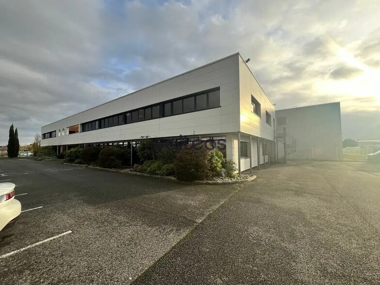 10 Allée Aristide Maillol, Colomiers for lease - Building Photo - Image 1 of 17