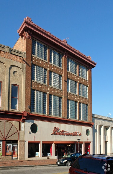 132 N Sycamore St, Petersburg, VA for lease - Building Photo - Image 2 of 34