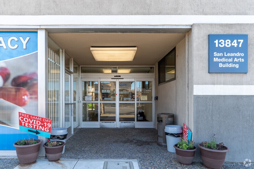 13847 E 14th St, San Leandro, CA for lease - Building Photo - Image 3 of 10