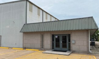 6445 Burlington Dr, Houston TX - Warehouse