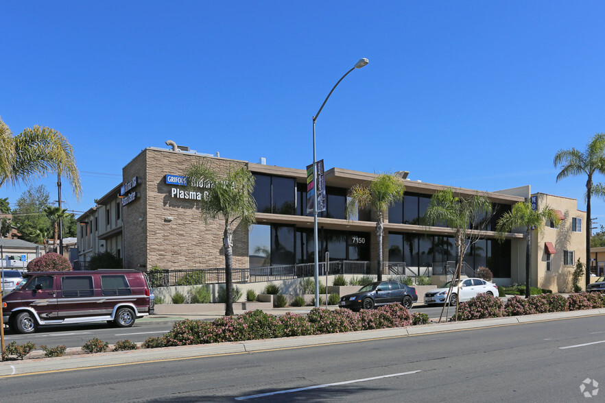 7150 El Cajon Blvd, San Diego, CA for sale - Building Photo - Image 1 of 1