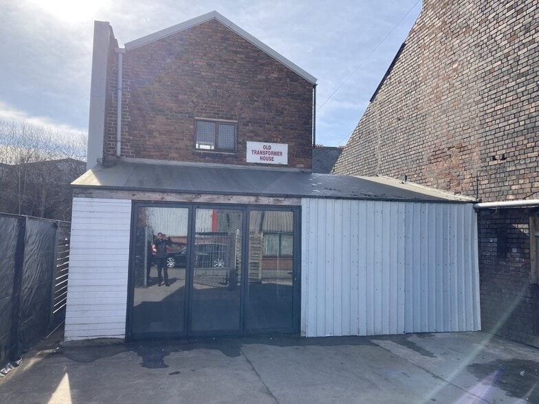 Mansfield Rd, Sheffield for sale - Primary Photo - Image 1 of 1