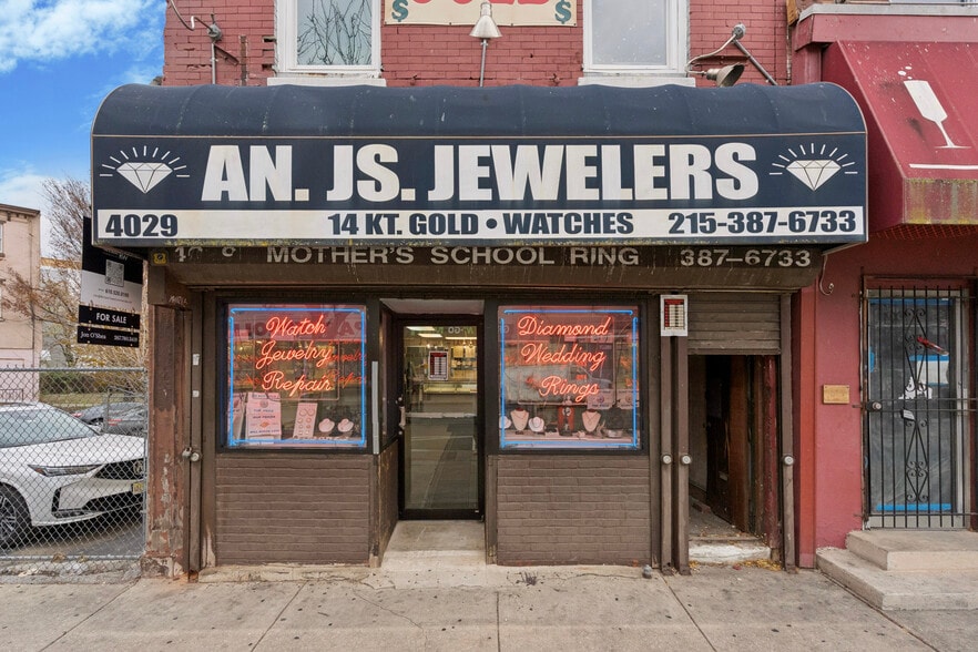 4029 Lancaster Ave, Philadelphia, PA for sale - Building Photo - Image 2 of 20