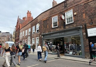 More details for 3 & 5 Blake Street – Retail for Sale, York