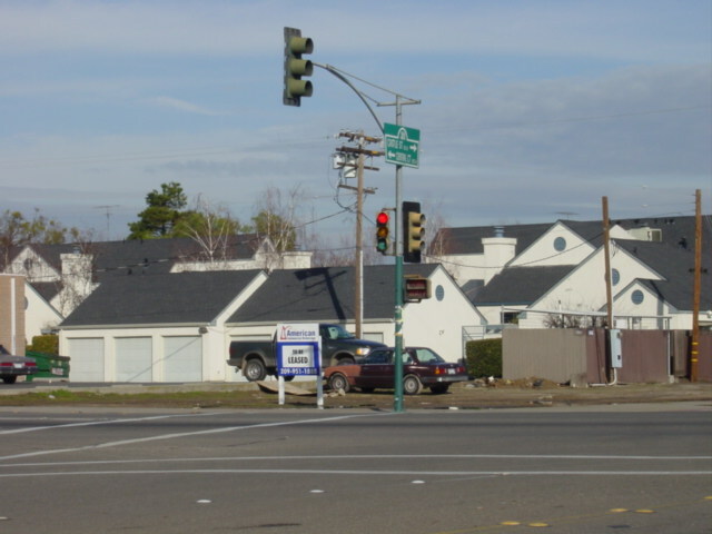 2402 Pacific Ave, Stockton, CA for lease - Primary Photo - Image 1 of 1