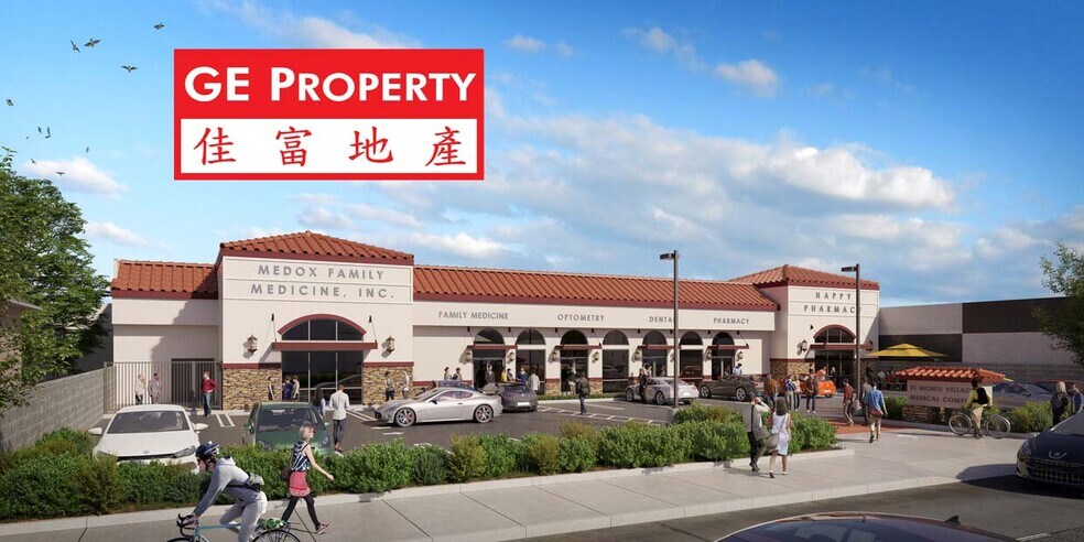 3933 Baldwin Ave, El Monte, CA for sale - Building Photo - Image 1 of 1