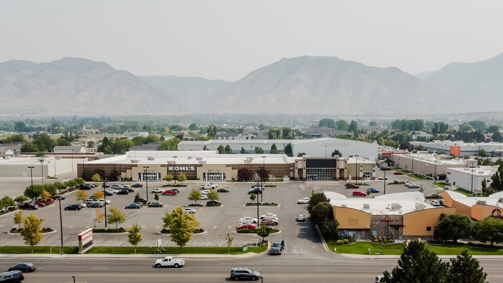 1630-1640 N Main St, North Logan, UT for lease - Building Photo - Image 1 of 19