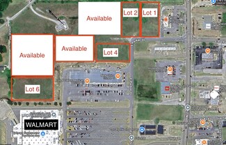 More details for 03 Parker Drive Lot 4 Parker Drive, Booneville, MS - Land for Sale